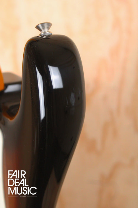 Fender American Vintage II 1957 Stratocaster in 2-Colour Sunburst Left-Handed, Ex Display - Fair Deal Music