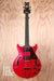 Ibanez AMH90 AM Artcore Expressionist in Cherry Red Flat, Ex Display - Fair Deal Music