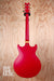 Ibanez AMH90 AM Artcore Expressionist in Cherry Red Flat, Ex Display - Fair Deal Music