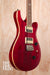 PRS 2022 SE Standard 24 in Vintage Cherry, Ex Display - Fair Deal Music