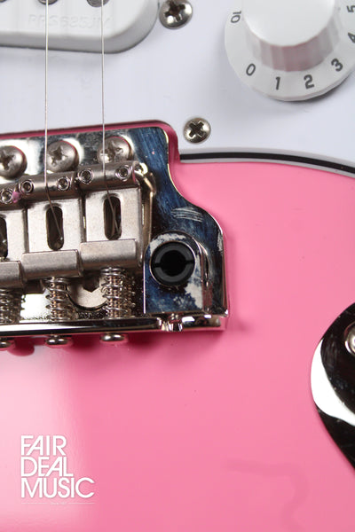 PRS John Mayer Silver Sky Electric Guitar in Roxy Pink, Ex Display - Fair Deal Music