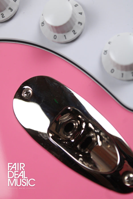 PRS John Mayer Silver Sky in Roxy Pink, Ex Display - Fair Deal Music