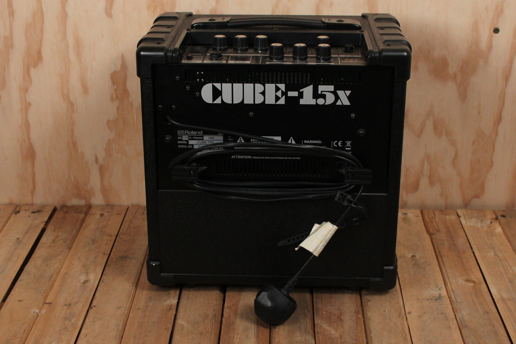 Roland CUBE15X, (Spares/Repairs) - Fair Deal Music