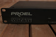 Proel AS025 2 Way Stereo Sub Mono Crossover XLR in/ XLR out, USED - Fair Deal Music