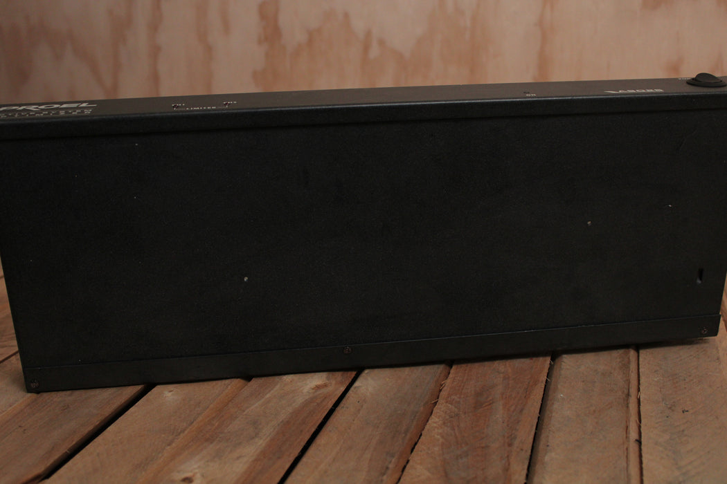Proel AS025 2 Way Stereo Sub Mono Crossover XLR in/ XLR out, USED - Fair Deal Music