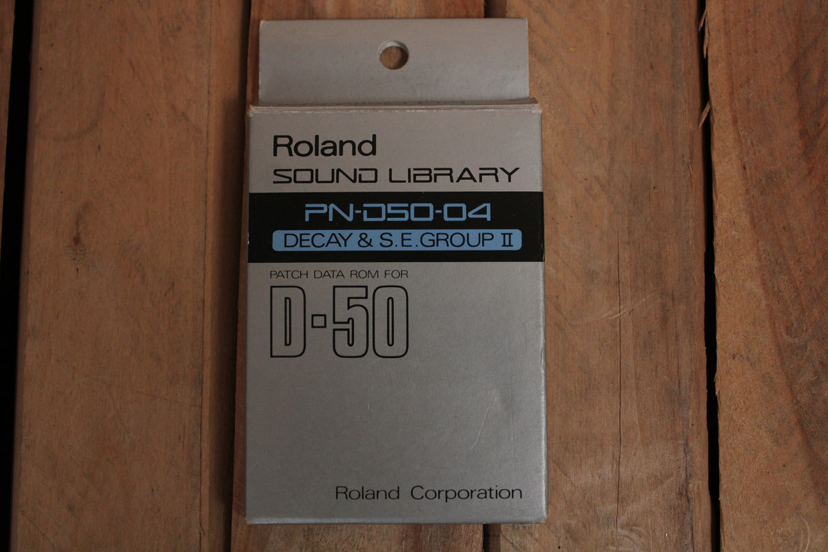 Roland ローランド PN-D50-04 PN-D50-04