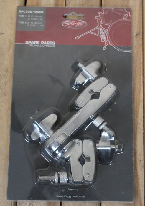 Stagg DPC500-1XMM Extension clamp - Fair Deal Music