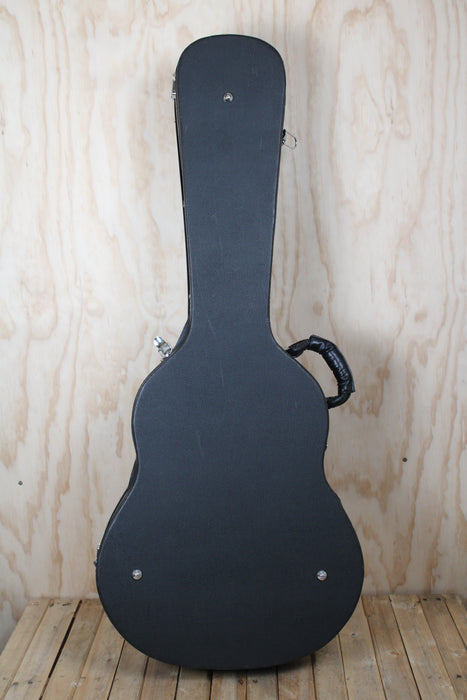 Ashbury Hard Case Acoustic Guitar, USED - Fair Deal Music
