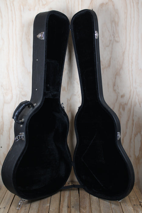 Ashbury Hard Case Acoustic Guitar, USED - Fair Deal Music