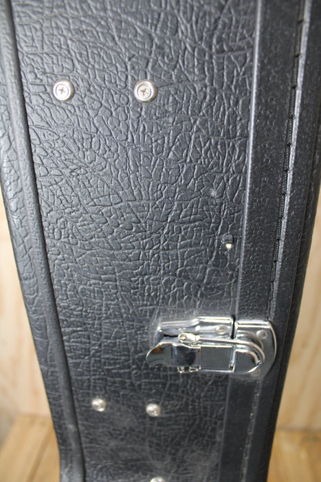 Acoustic Bass Guitar Hard Case, USED - Fair Deal Music