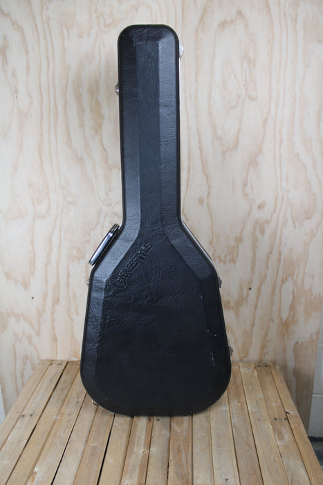 Freestyle Acoustic Guitar Hard Case, USED - Fair Deal Music