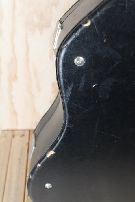 Bausach Guitar Valencia Hard Case, USED - Fair Deal Music