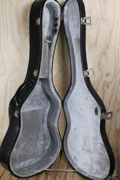 Bausach Guitar Valencia Hard Case, USED - Fair Deal Music