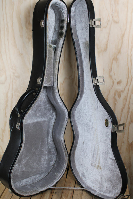 Bausach Guitar Valencia Hard Case, USED - Fair Deal Music