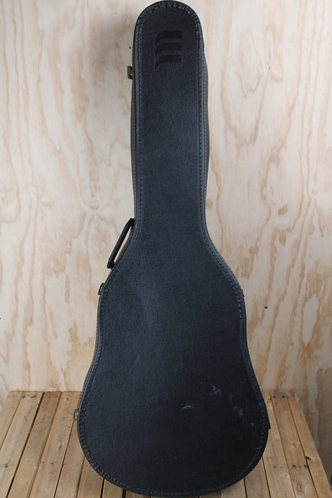 Acoustic Dreadnought Guitar Case, USED - Fair Deal Music