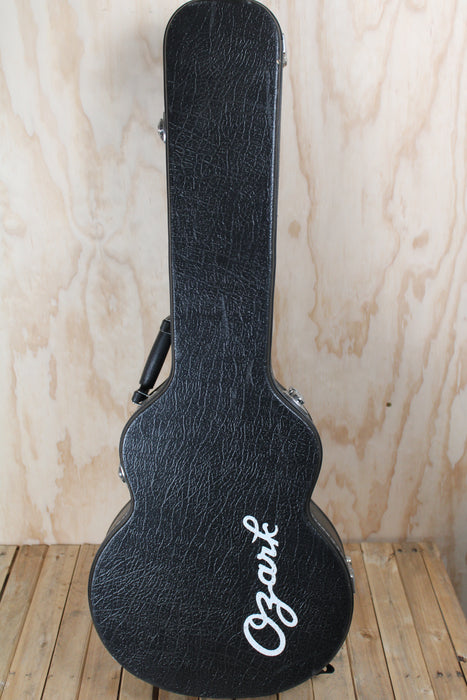 Ozark Small body Acoustic Guitar Hard Case, USED - Fair Deal Music
