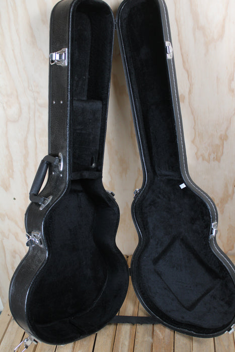 Ozark Small body Acoustic Guitar Hard Case, USED - Fair Deal Music