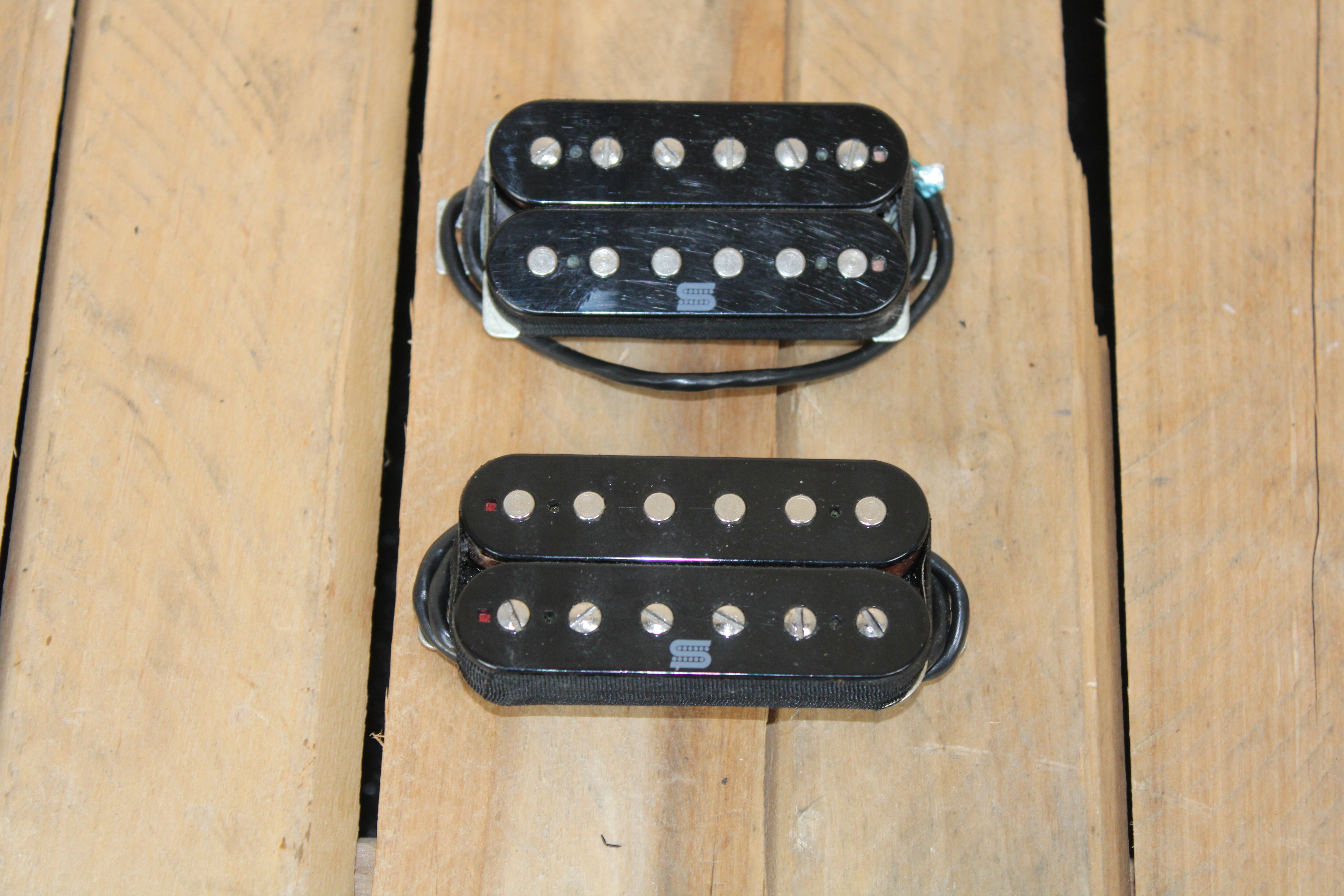 Seymour Duncan Hyperion Pickup Set, USED - Fair Deal Music