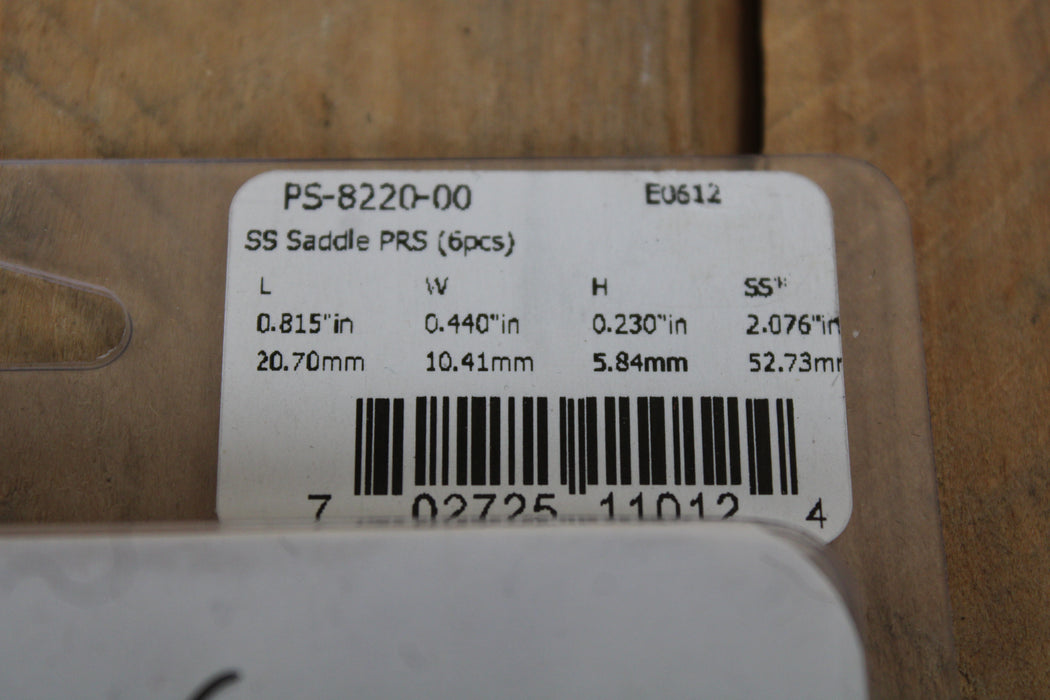 Graph Tech String Saver Originals PRS Tremolo Saddles, USED - Fair Deal Music