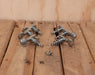 Schaller Machine heads 3 a side made in W.Germany, USED - Fair Deal Music