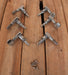 Schaller Machine heads 3 a side made in W.Germany, USED - Fair Deal Music