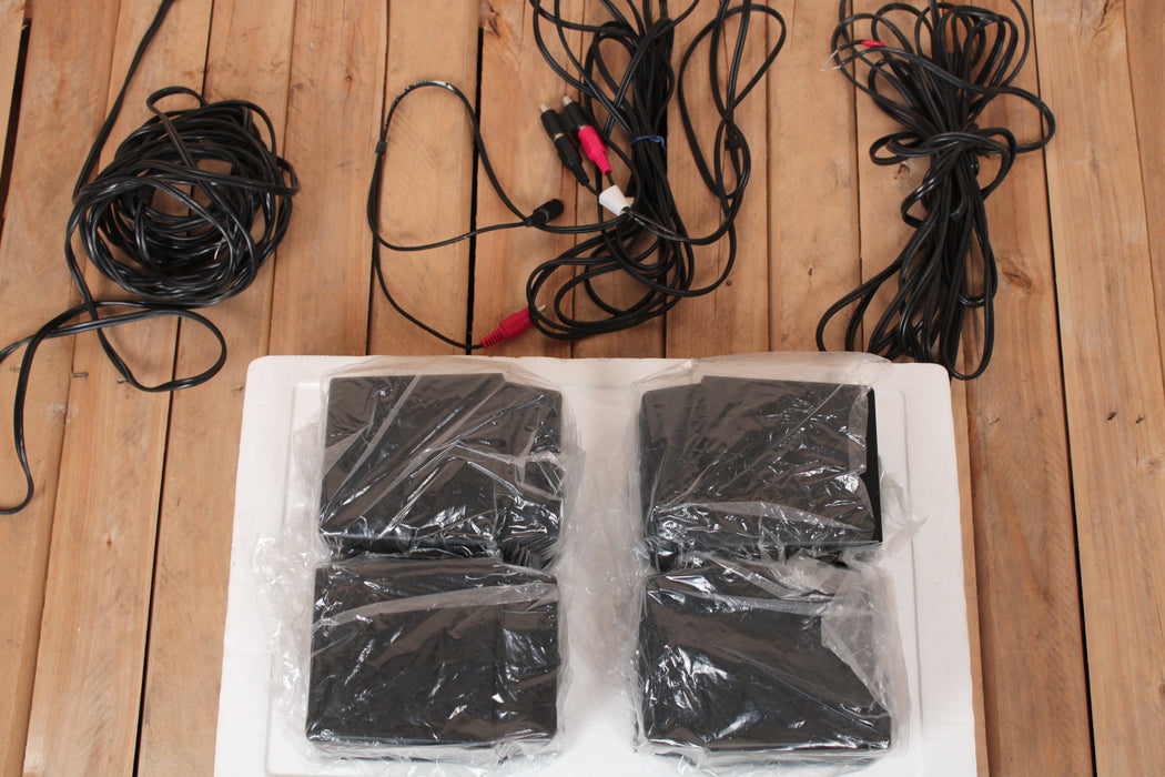 Bose Acoustimass AM-5 Speaker System Cubes & Subwoofer with Original Box - Fair Deal Music