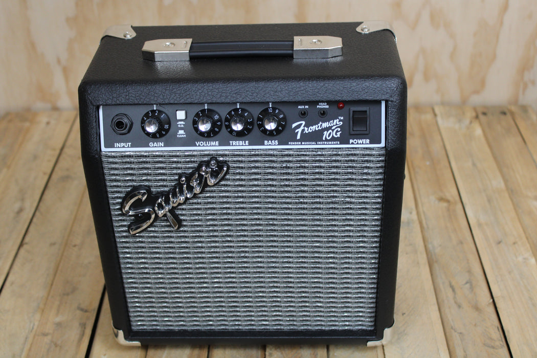 Fender Frontman 10G 10W Guitar Amp SPARES/REPAIR - Fair Deal Music