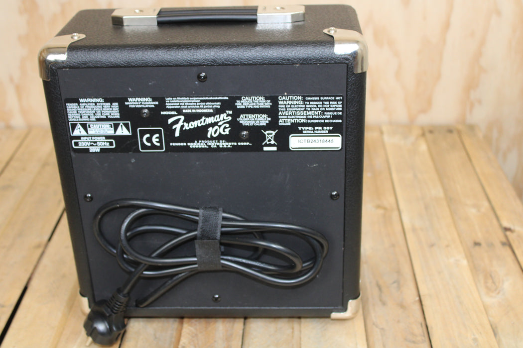Fender Frontman 10G 10W Guitar Amp SPARES/REPAIR - Fair Deal Music