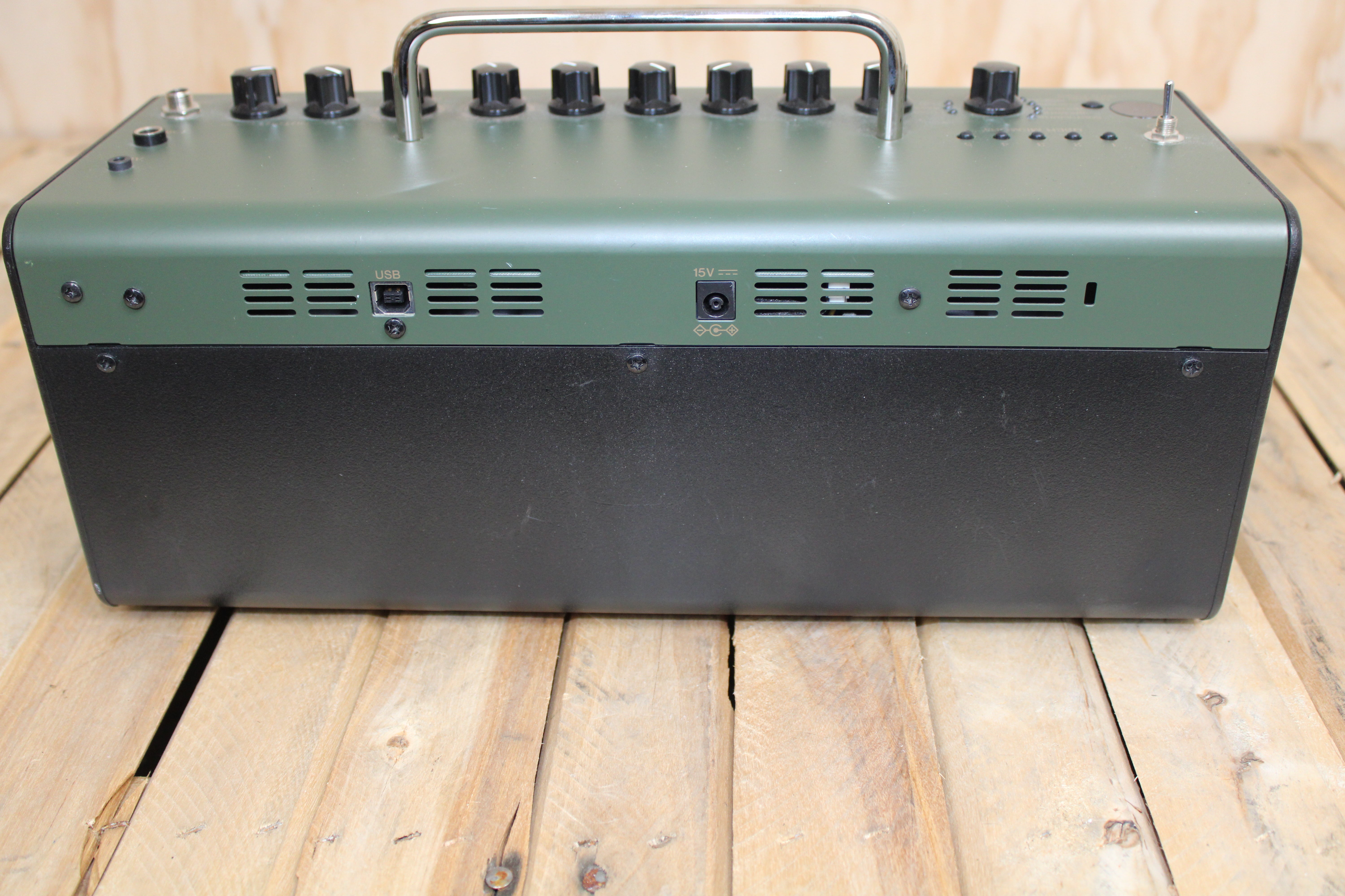 Yamaha THR10X Extreme Guitar Amp - Used | Fair Deal Music