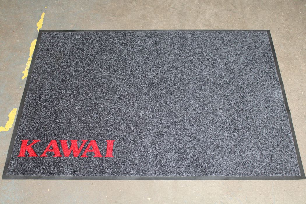 KAWAI Piano Logo Rug, Ex-Display - Fair Deal Music