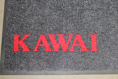 KAWAI Piano Logo Rug, Ex-Display - Fair Deal Music