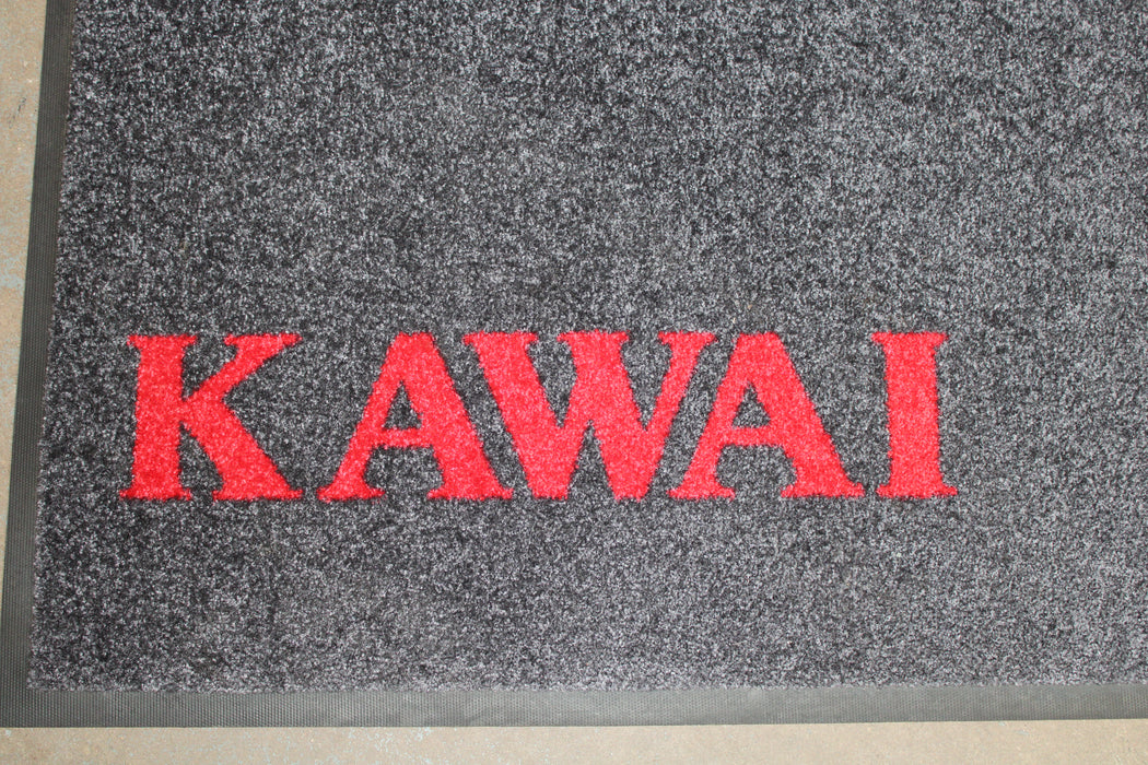 KAWAI Piano Logo Rug, Ex-Display - Fair Deal Music