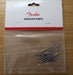 Fender Pure Vintage Bass Pickup Mounting Screws (set of 12) - 4x1-1/4" - Fair Deal Music