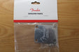 Fender American Standard Bass Neck Plate, Chrome - Fair Deal Music