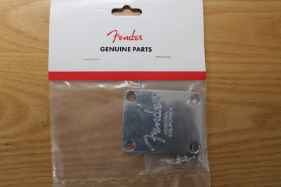 Fender HiMass 4-String Bass Bridge Assembly With Brass Saddles - Fair Deal Music