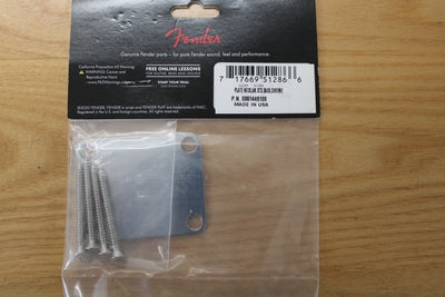 Fender HiMass 4-String Bass Bridge Assembly With Brass Saddles - Fair Deal Music