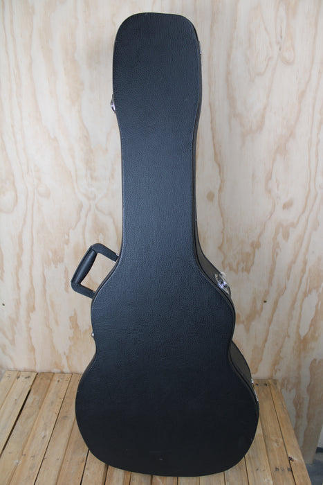 Small Acoustic Guitar Hard Case - used - Fair Deal Music