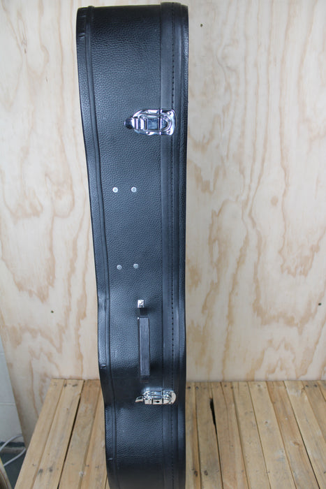 Small Acoustic Guitar Hard Case - used - Fair Deal Music
