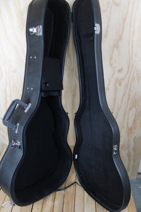 Small Acoustic Guitar Hard Case - used - Fair Deal Music