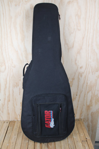 Semi Rigid Guitar Case Gatorcase USED - Fair Deal Music