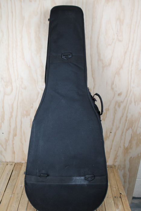Semi Rigid Guitar Case Gatorcase USED - Fair Deal Music