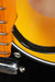 Fender Britt Daniel Telecaster Thinline in Amarillo Gold, Open Box - Fair Deal Music