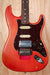 Fender Michael Landau Coma Stratocaster in Coma Red, Ex Display - Fair Deal Music
