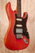 Fender Michael Landau Coma Stratocaster in Coma Red, Ex Display - Fair Deal Music