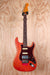 Fender Michael Landau Coma Stratocaster in Coma Red, Ex Display - Fair Deal Music