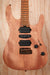 Charvel Pro-Mod DK24 HSH 2PT CM Mahogany in Natural, Open Box - Fair Deal Music