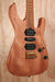 Charvel Pro-Mod DK24 HSH 2PT CM Mahogany in Natural, Open Box - Fair Deal Music