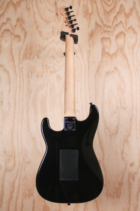 Charvel Pro-Mod So-Cal Style 1 HH FR E in Gloss Black, Ex Display - Fair Deal Music