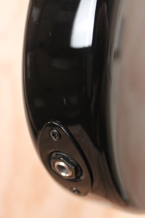 Charvel Pro-Mod So-Cal Style 1 HH FR E in Gloss Black, Ex Display - Fair Deal Music