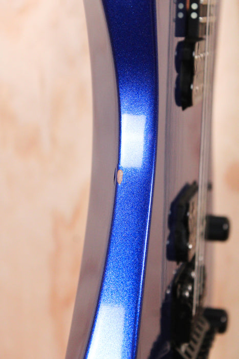 Jackson American Series Virtuoso in Mystic Blue, Ex Display - Fair Deal Music